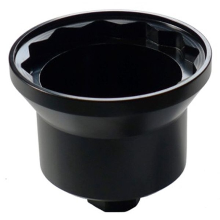 Cheie tubulara impact PROFITOOL, profil hexagonal, antrenare pin 36mm