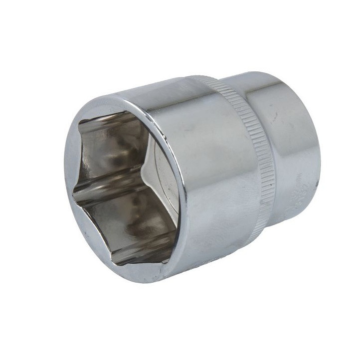 Cheie tubulara de impact, profil hexagonal, prindere 1/2 inch, deschidere cheie 32 mm, lungime 44 mm