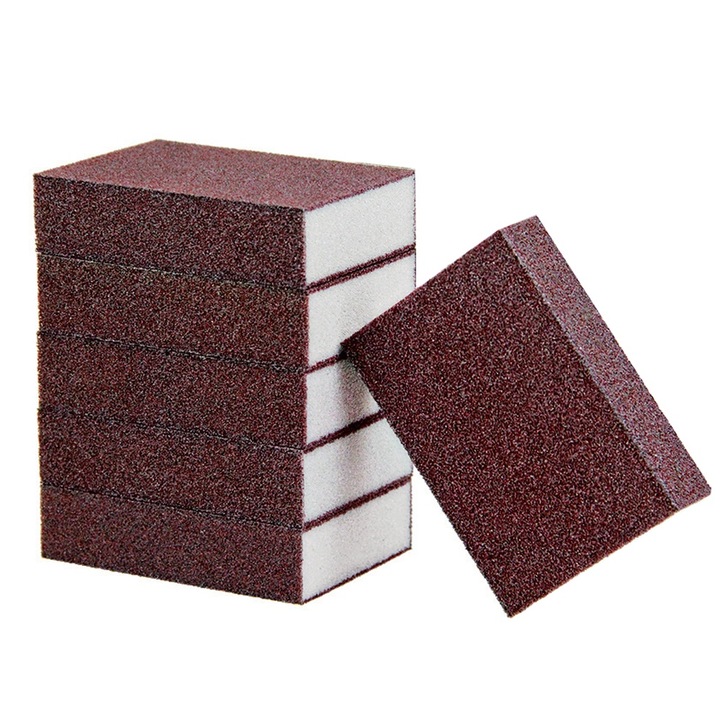 Set 6 bureti de curatare, Cozevdnt, maro, 10x7x2.5cm