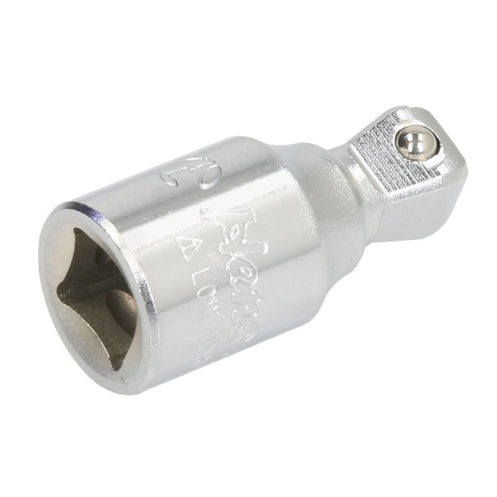 Prelungitor pentru chei, prindere patrat 3/8 inch, lungime 40 mm