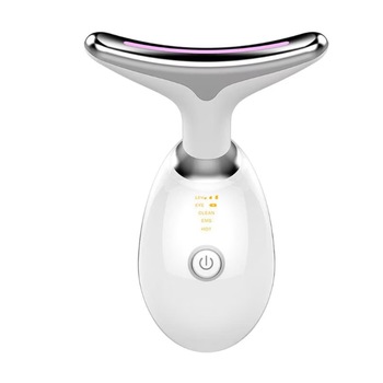 Aparat pentru ingrijire faciala, 7 Terapii Diferite Pentru Piele, Reducerea Ridurilor, Hidratare, Ingrijire Fata si Gat, Lifting, Efect Anti-Imbatranire, Stimularea Microcirculatiei, Productiei de Colagen Aparat pentru ingrijire faciala, 7 Terapii Diferite Pentru Piele, Reducerea Ridurilor, Hidratare, Ingrijire Fata si Gat, Lifting, Efect Anti-Imbatranire, Stimularea Microcirculatiei, Productiei de Colagen