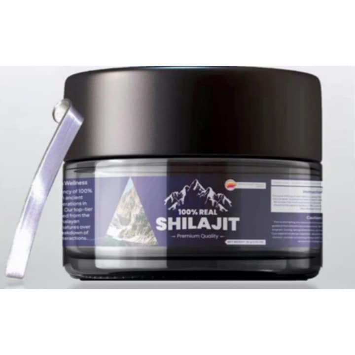 Shilajit Premium Original Rasina 30g