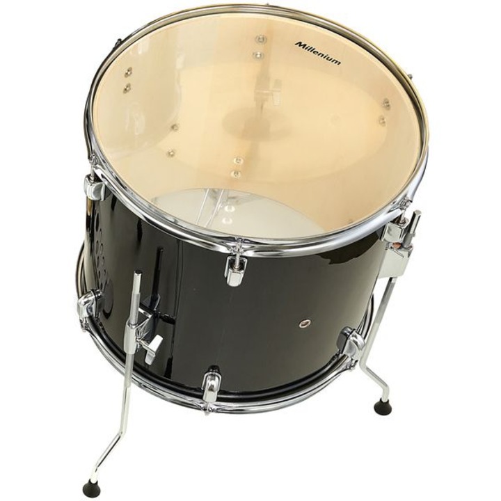 Барабан Toba Cazan 14 инча Millenium Focus Floor Tom Black