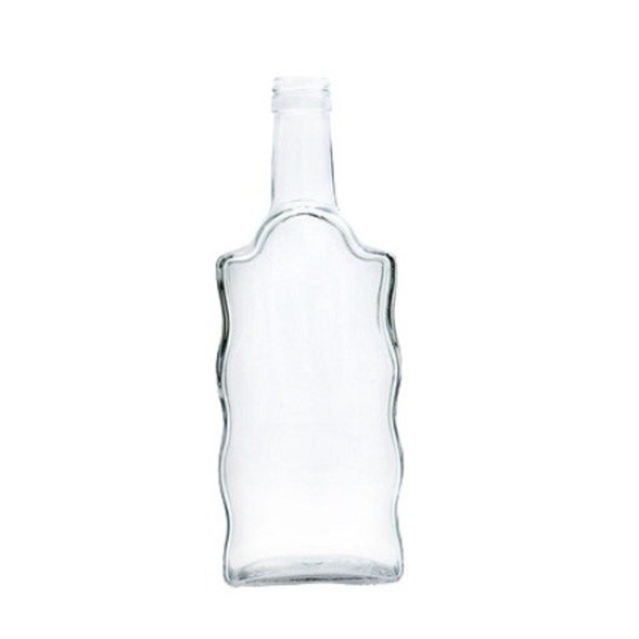 Set 30 sticle stoff cu capac pentru tarie, 200 ml