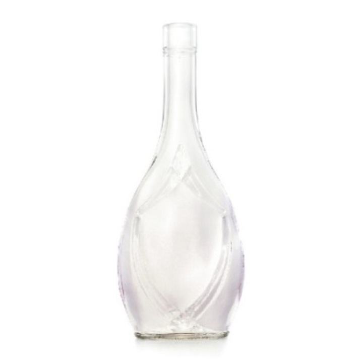 Set 21 sticle ikona cu dop pentru tarie, 250 ml