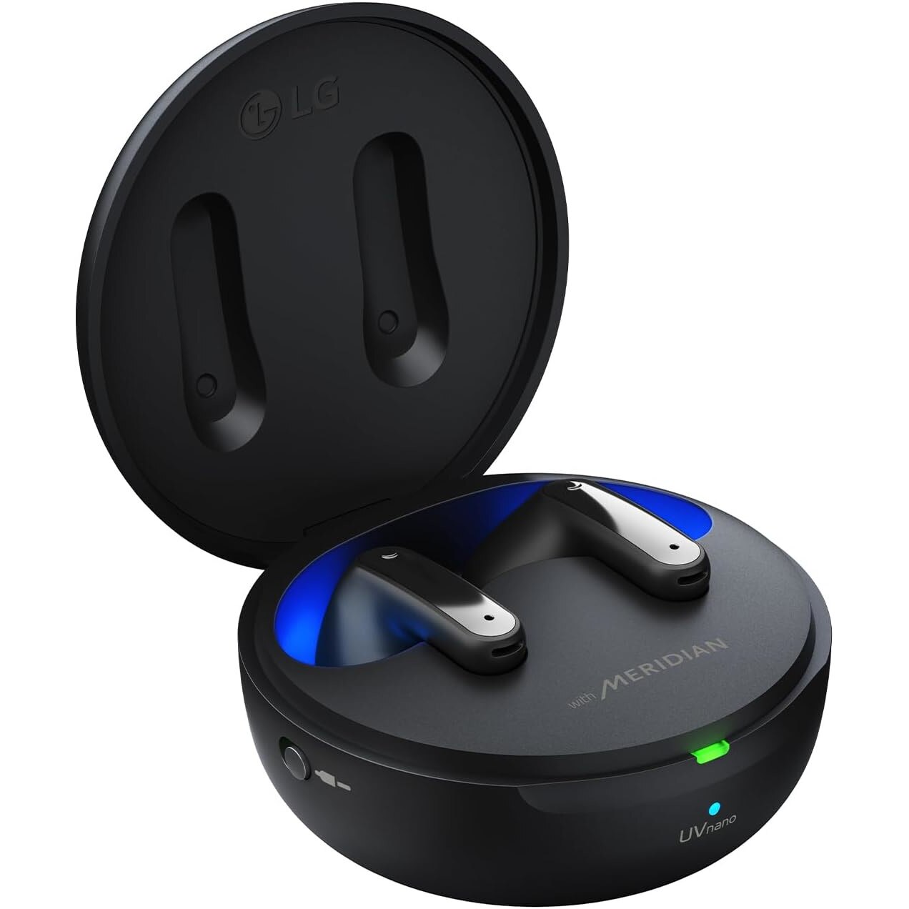 Casti Audio In-Ear LG TONE Free DFP9, True Wireless, Active Noise