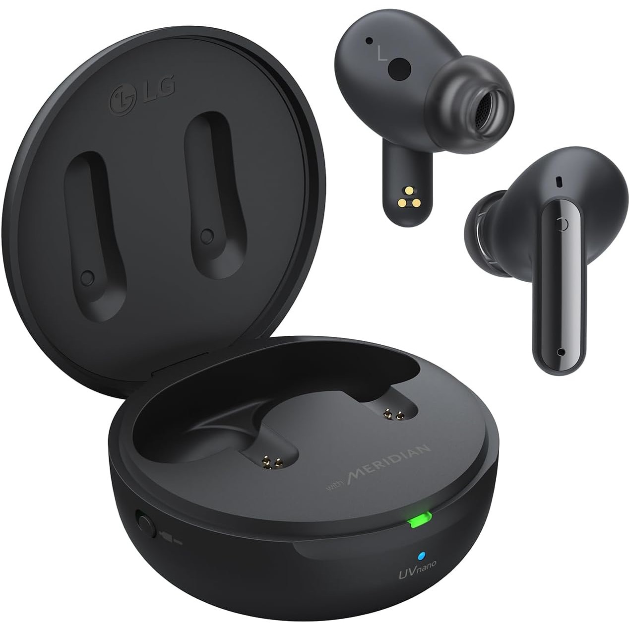 Casti Audio In-Ear LG TONE Free DFP9, True Wireless, Active Noise