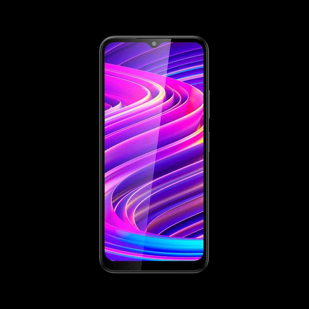 Smartphone Kruger&Matz Flow 10, Procesor Quad-Core, 4GB RAM, Ecran 6.52"