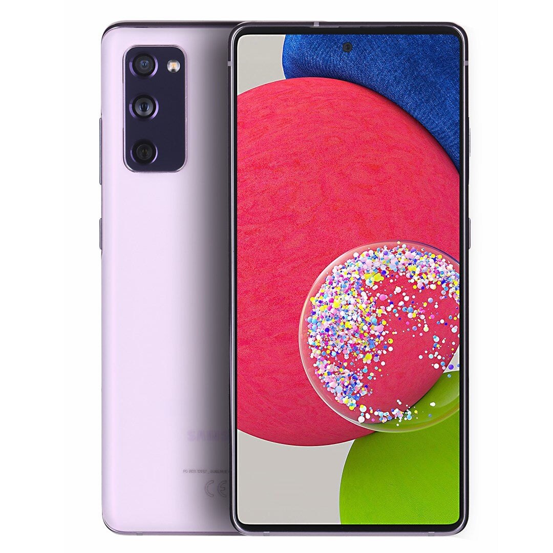 家電 GALAXY S20FE5G Telefon mobil Samsung Galaxy S20 FE 5G 128GB Dual SIM, Cloud Navy