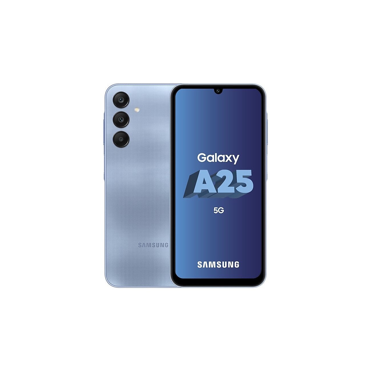 Samsung Galaxy A25 (A256) 5G 8/256GB DS Albastru - eMAG.ro