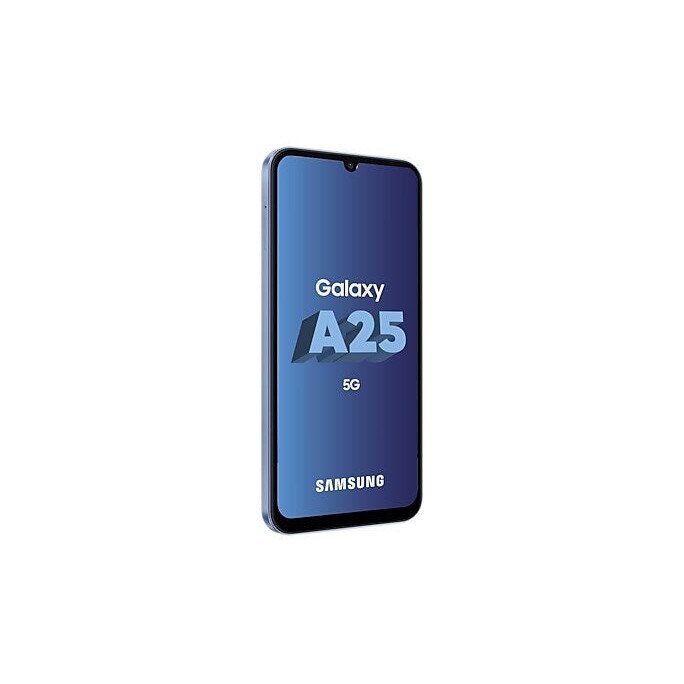 Samsung Galaxy A25 (A256) 5G 8/256GB DS Albastru - eMAG.ro