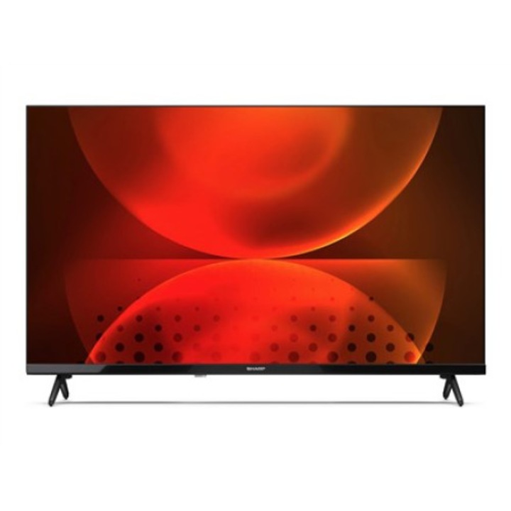 Smart TV Android, HD, 32" (81 cm), negru