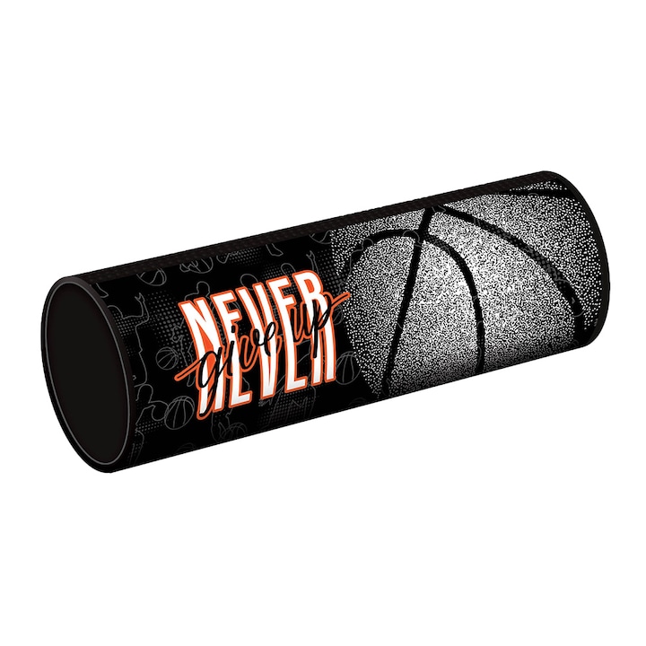 Несесер S-cool, Never give up, 7.3x21.5 см