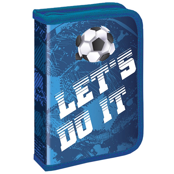 Несесер S-cool, Необорудван, Let's do it, 1 цип