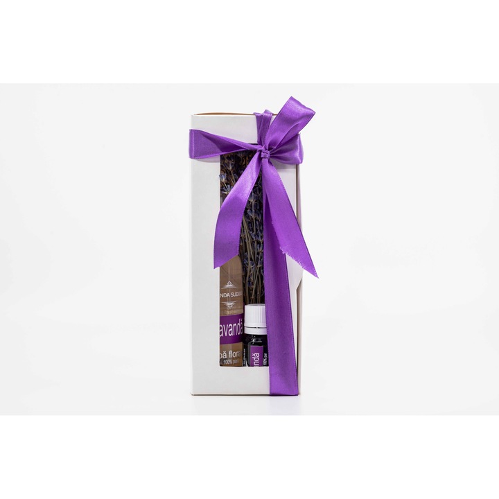 Cutie Aromaterapie medie