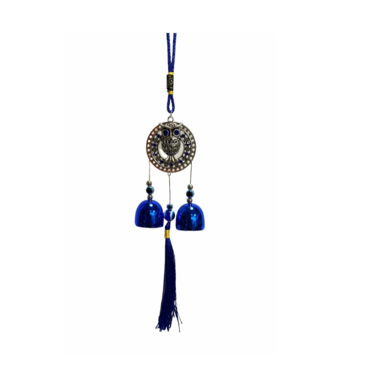 GOBI szélcsengő Hórusz szeme és a bagoly