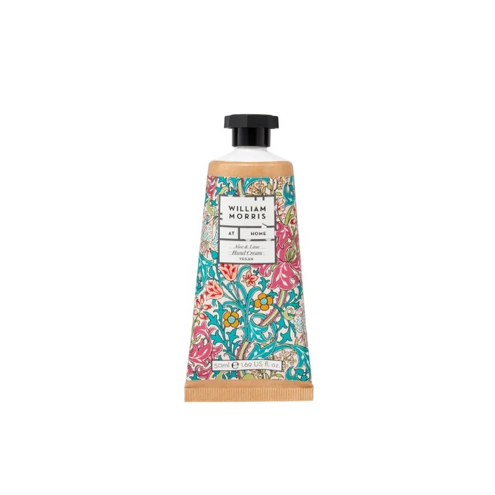Kézkrém modell Golden Lily Light - Aloe & Lime, Heathcote & Ivory Ltd., 50ml