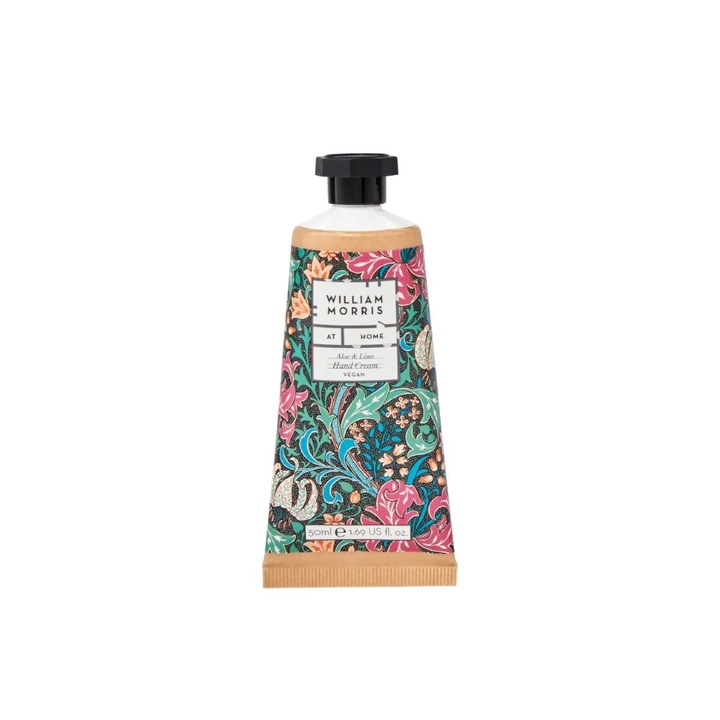 Golden Lily Dragon kézkrém - Aloe & Lime, Heathcote & Ivory Ltd., 50 ml