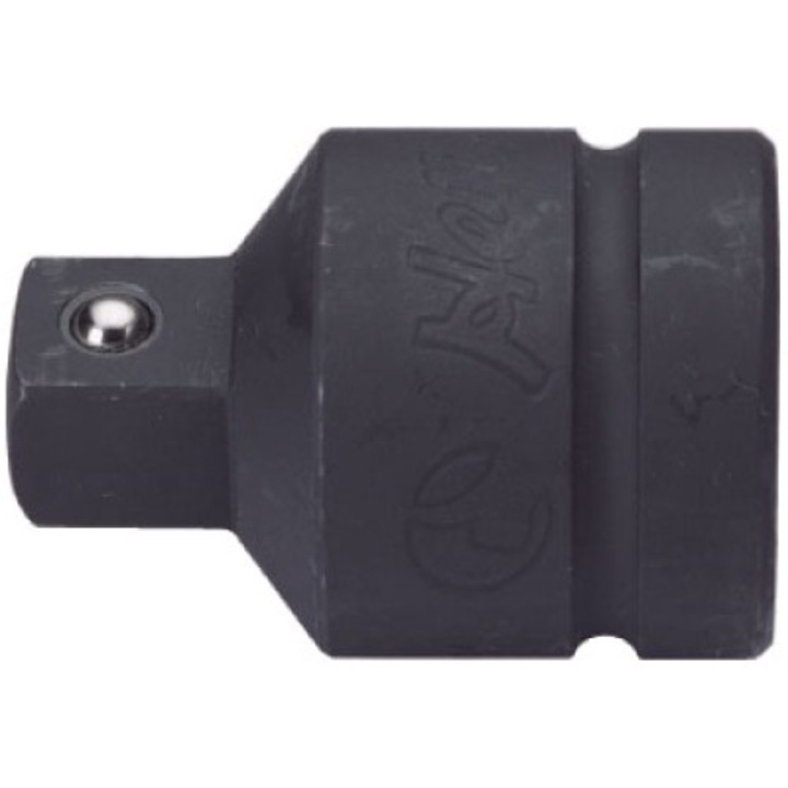 Adaptor chei impact HANS, patrat 3/4 inch - 1/2 inch, lungime 55 mm