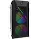 Настолен компютър PC System AMD Ryzen 5 до 3,8 Ghz, 16 GB DDR4 RAM, 1 TB m.2 NVME SSD, AMD Radeon RX Vega 11 графична карта, RGB mini tower case