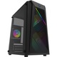 Настолен компютър PC System AMD Ryzen 5 до 3,8 Ghz, 16 GB DDR4 RAM, 1 TB m.2 NVME SSD, AMD Radeon RX Vega 11 графична карта, RGB mini tower case