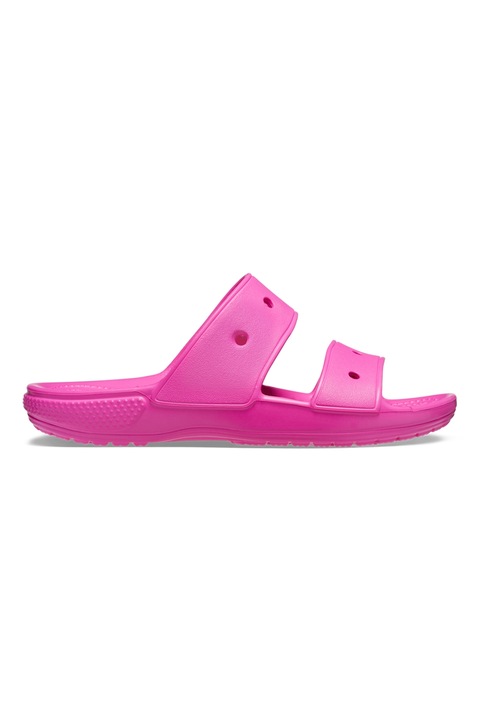 Crocs, Papuci unisex de cauciuc, Fucsia, 36-37