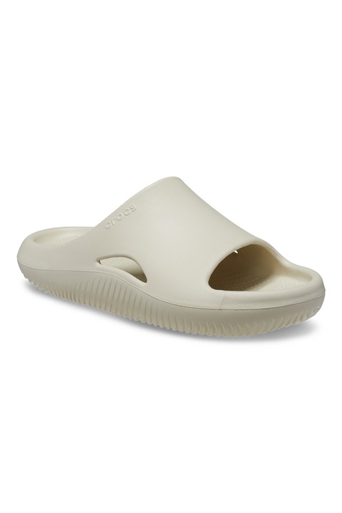 Crocs, Унисекс чехли Mellow Recovery, Светло бежово, 36-37