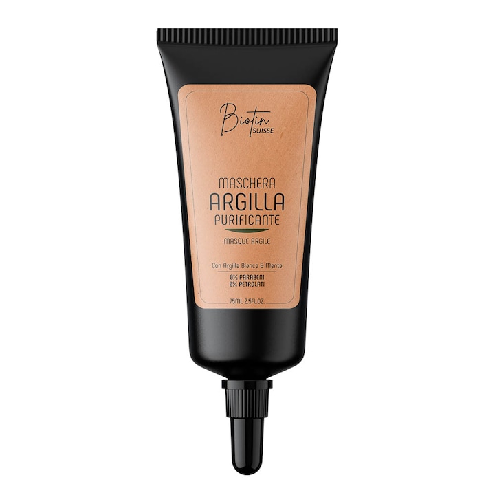 Masca argila purificanta 75 ml