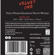 Vin Rose Velvet One, Feteasca Neagra, Sec, 0.75l