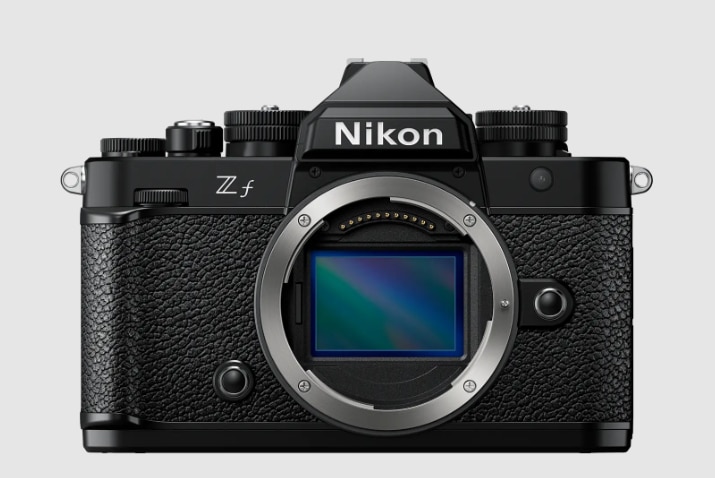 Aparat foto Mirrorless Nikon Z f Body, Full-Frame, 24.5 MP, 4K +