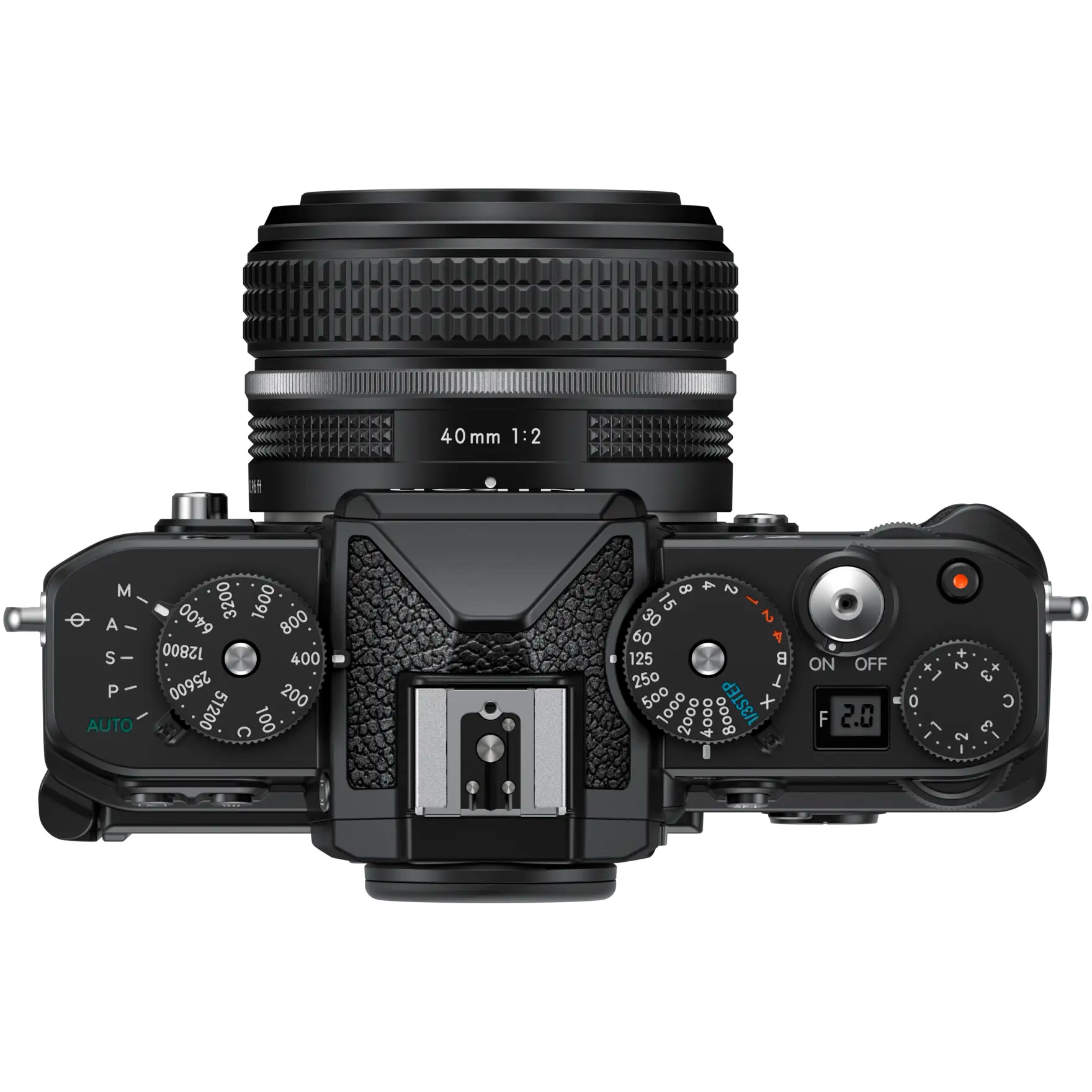 Aparat foto Mirrorless Nikon Z f Body, Full-Frame, 24.5 MP, 4K +