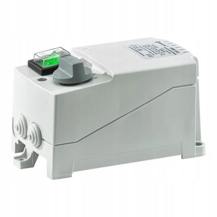 Regulator de viteza NEOAIR ARW 3.0, 5 trepte, IP54, 96x166x91mm