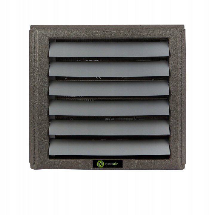 Légfűtő NEOAIR EVO108, 108kW, 4200m3/h, 697x748x338mm