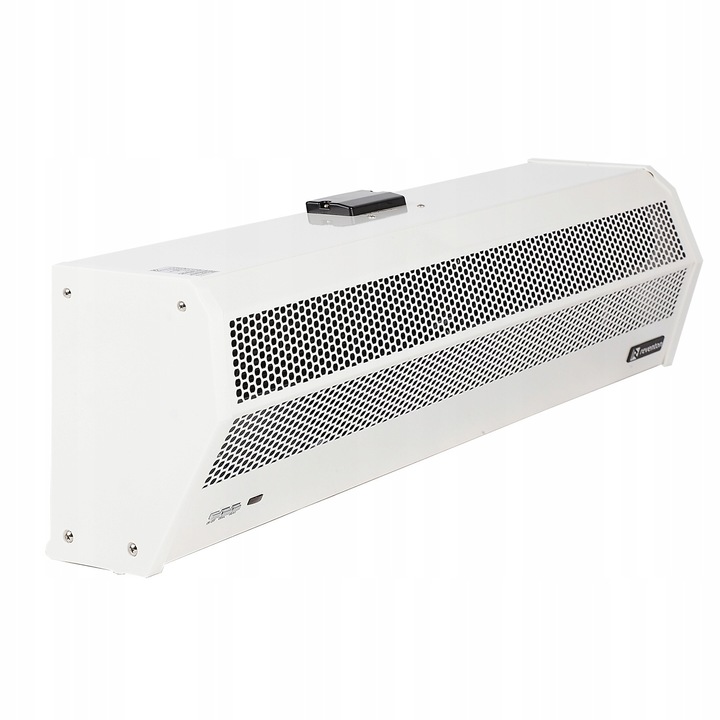 Perdea de aer 1 m cu incalzitor electric 2-6 kW Reventon Aeris 100E-1P