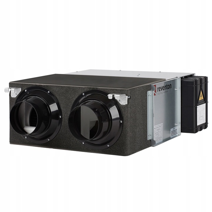 Recuperator caldura REVENTON GROUP, Inspiro Basic 1000, 1000m3/h