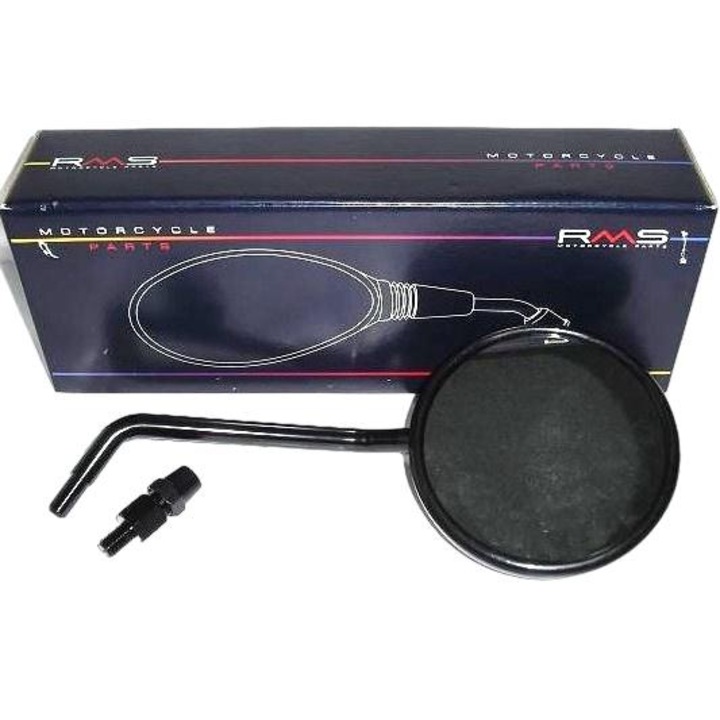 Oglinda Moto RMS pentru Aprilia Scarabeo, Dreapta, Filet 10x1,25