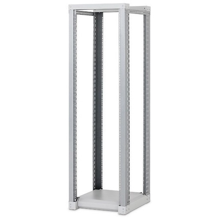 Triton szerverállvány, 2x19" 42U, 600x2005mm