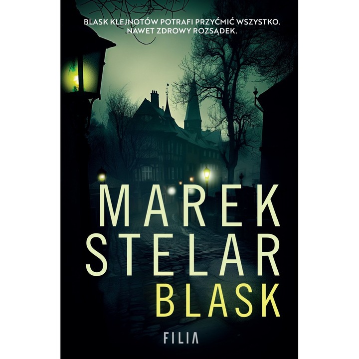 Blask, Marek Stelar, 2024