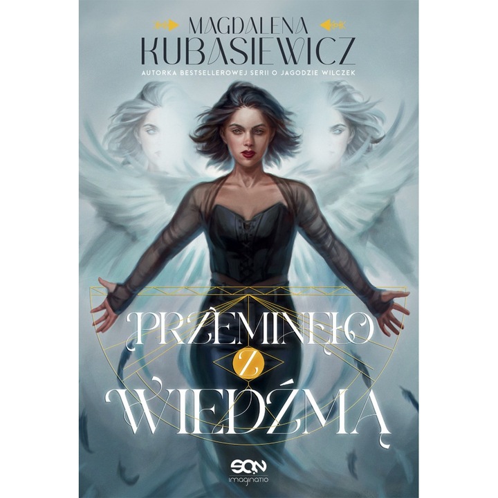 Przeminelo z Wiedzma, Magdalena Kubasiewicz, 2024