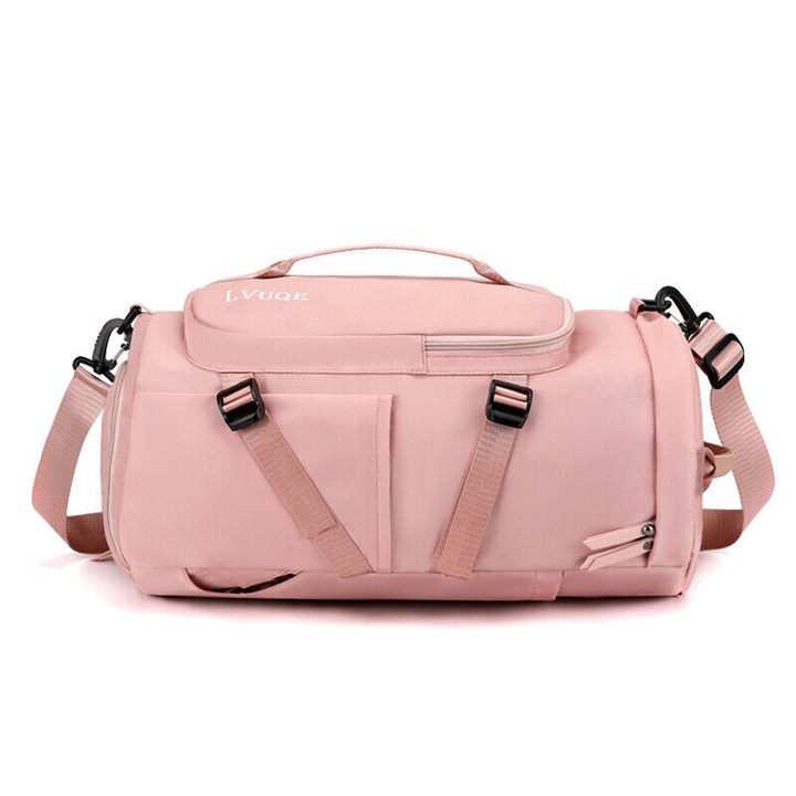 Пътна чанта Enforose, 30L, отделение за обувки