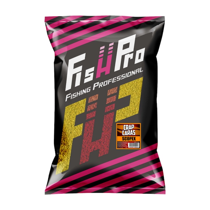 Nada Fp Crap-Caras Scopex 1Kg