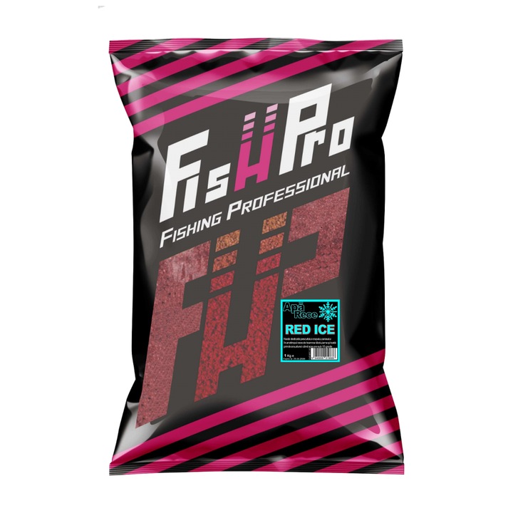 Nada Apa Rece Red Ice 1Kg