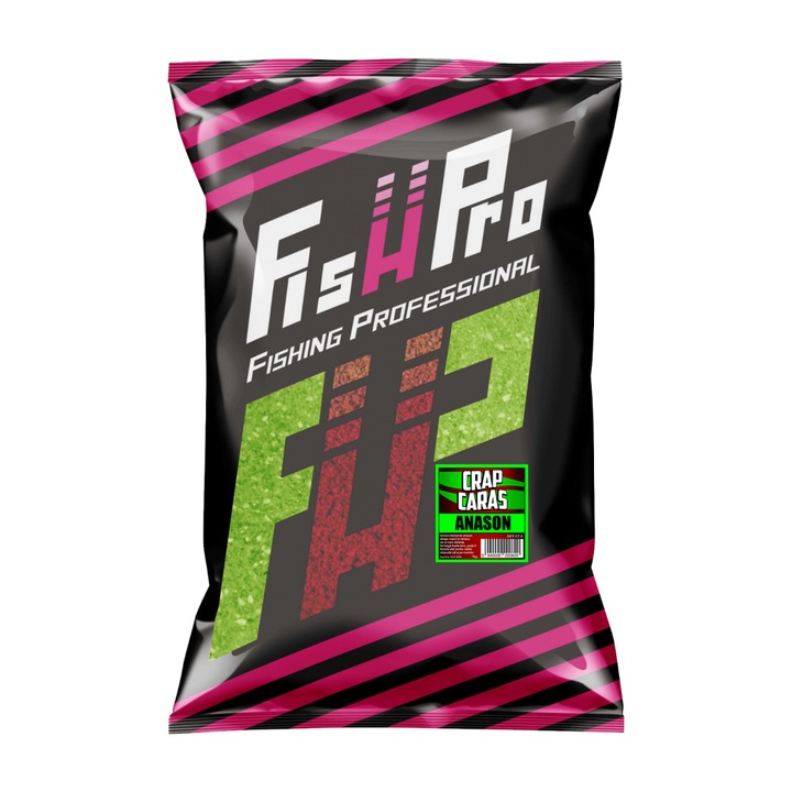 Nada Fish Pro Crap Caras Anason 1Kg
