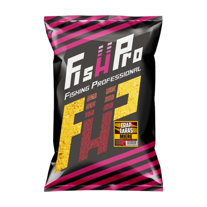 Nada Fish Pro Crap Caras Miere 1Kg