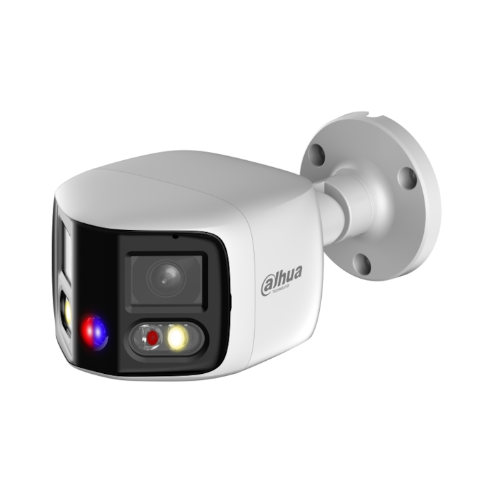Камера за наблюдение IP камерa Dahua IPC-PFW3849S-A180-E2-AS-PV-0280B IPC-PFW3849S-A180-E2-AS-PV-0280B