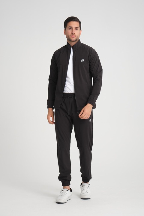 Set sport barbati Zani, Negru