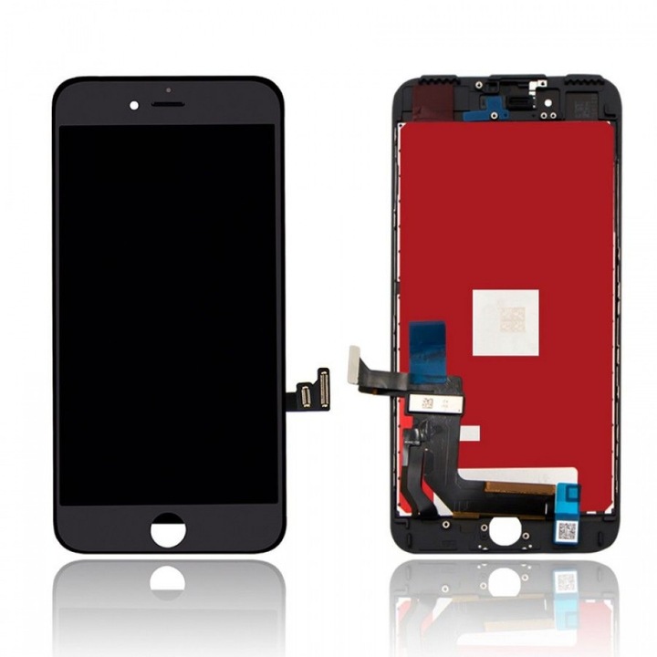 LCD kijelző iPhone 7 PLUS, SS000411, C érintőképernyő, készlet