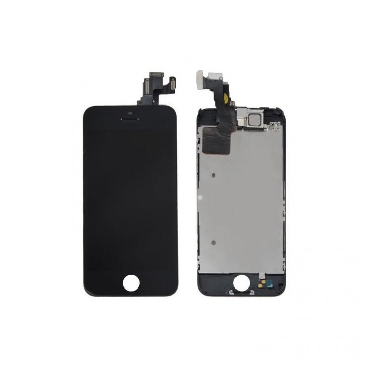 LCD kijelző, iPhone 5C, SS000419, C érintőképernyő, készlet