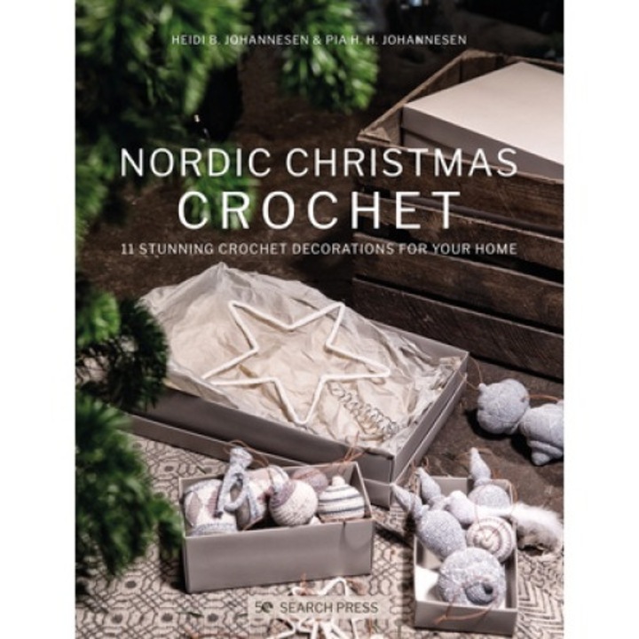Nordic Christmas Crochet - Heidi B. Johannesen