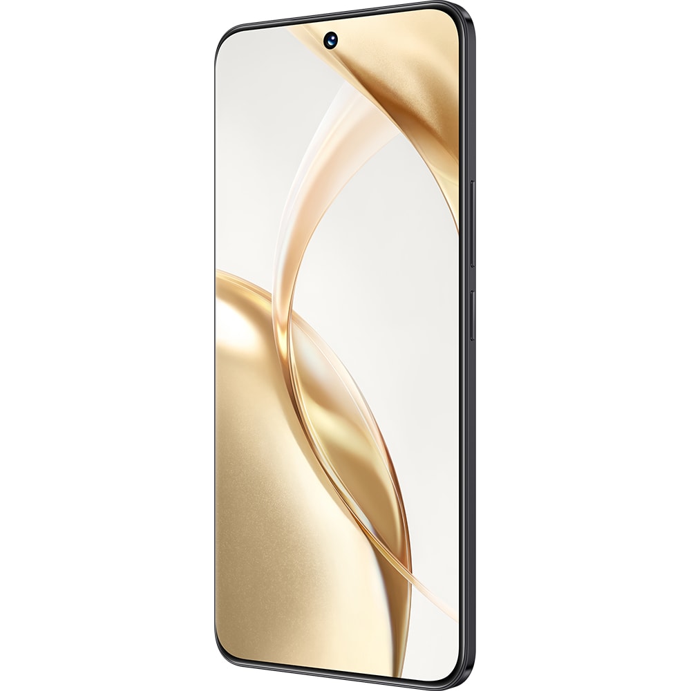 Telefon mobil HONOR 200, 12GB RAM, 512GB, 5G, Black
